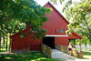 The Red Barn at Kline Creek Farm